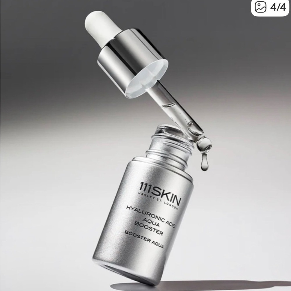Skin 111 Hyaluronic Acid Aqua Booster Serum 20 ML